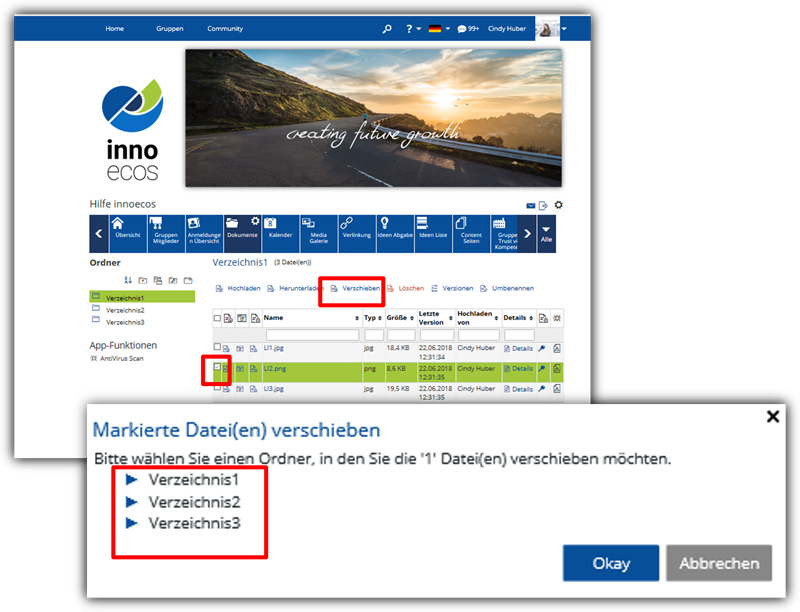 Innoecos Help Die Onlinehilfe Zu Innoecos